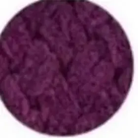 Deep plum yarn colour