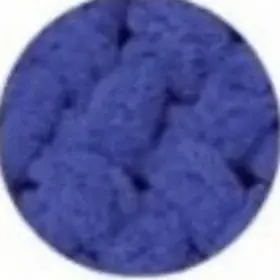 Royal blue yarn colour