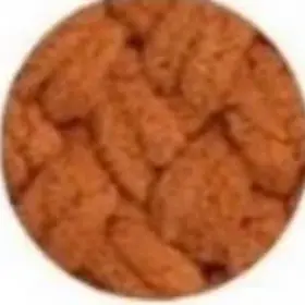 Rust yarn colour