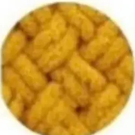Mustard yarn colour