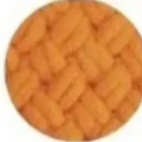 Orange yarn colour