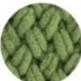 Olive green yarn colour
