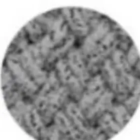 Marled grey yarn colour