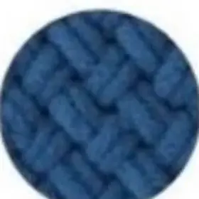 Deep blue yarn colour