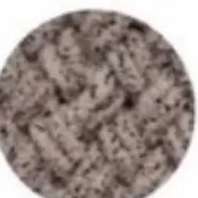 Speckled taupe yarn colour
